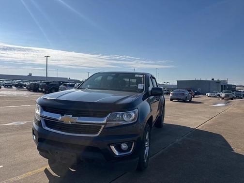 2018 Chevrolet Colorado LT