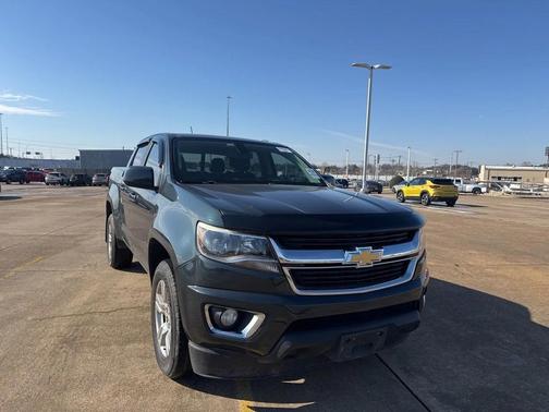 2018 Chevrolet Colorado LT