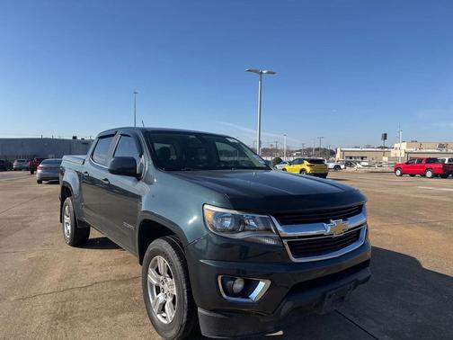 2018 Chevrolet Colorado LT