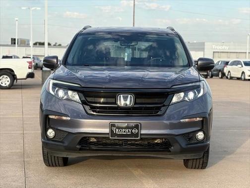 2021 Honda Pilot 2WD Special Edition