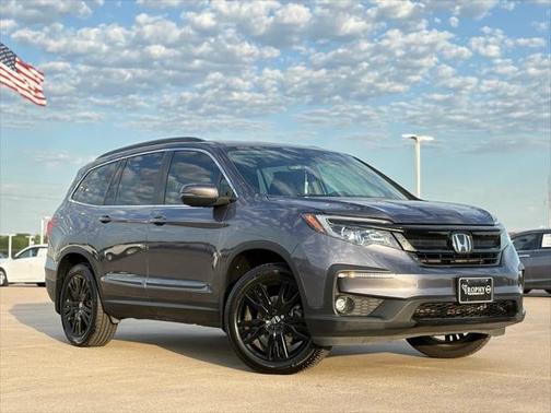 2021 Honda Pilot 2WD Special Edition