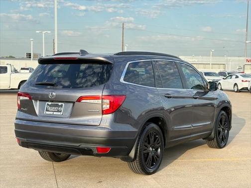 2021 Honda Pilot 2WD Special Edition