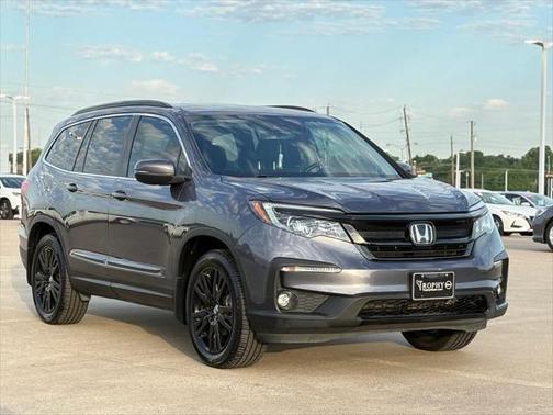 2021 Honda Pilot 2WD Special Edition