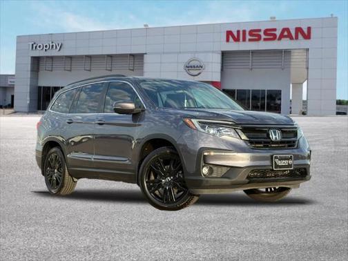 2021 Honda Pilot 2WD Special Edition