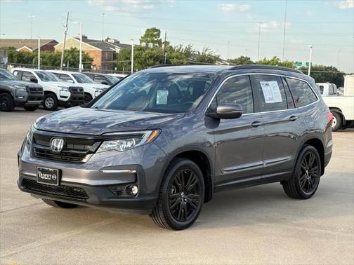 2021 Honda Pilot 2WD Special Edition