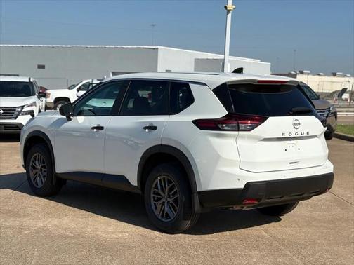 2025 Nissan Rogue S