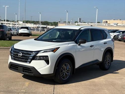 2025 Nissan Rogue S