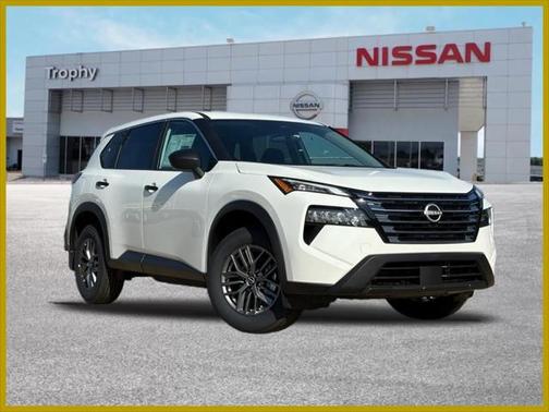 2025 Nissan Rogue S