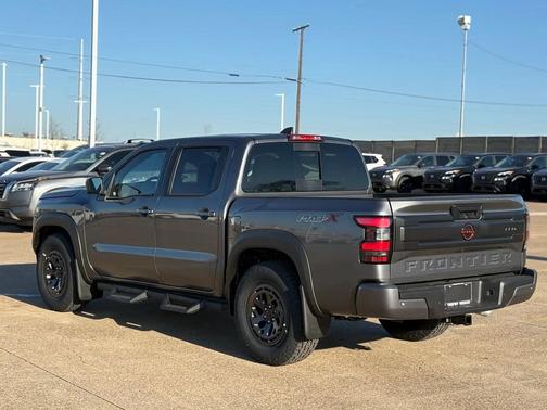 2026 Nissan Frontier PRO-X