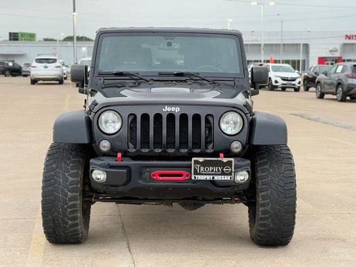 2015 Jeep Wrangler Rubicon