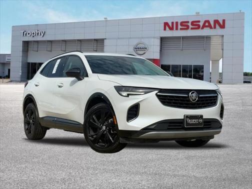 2023 Buick Envision Essence FWD