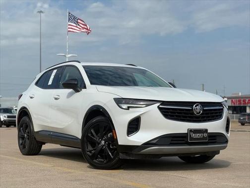 2023 Buick Envision Essence FWD