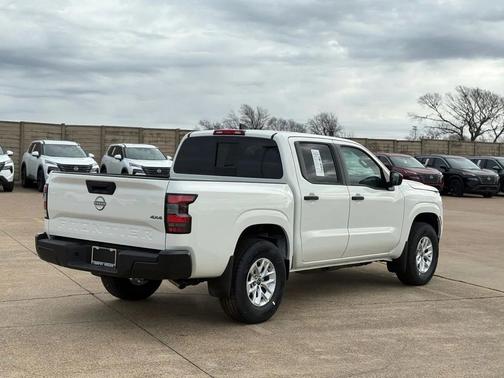 2026 Nissan Frontier S