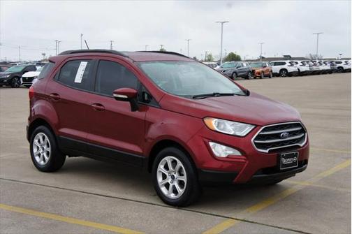 2021 Ford EcoSport SE