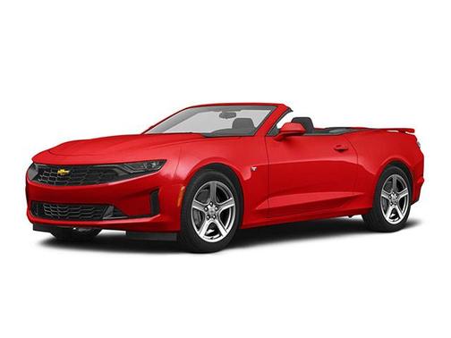 2020 Chevrolet Camaro 1LT