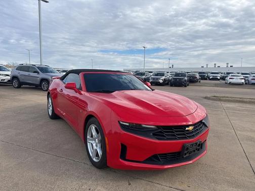 2020 Chevrolet Camaro 1LT