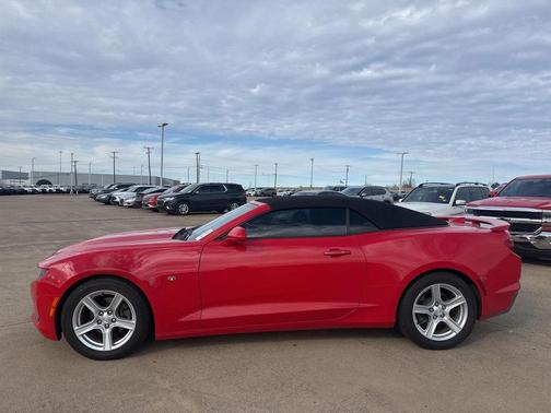2020 Chevrolet Camaro 1LT