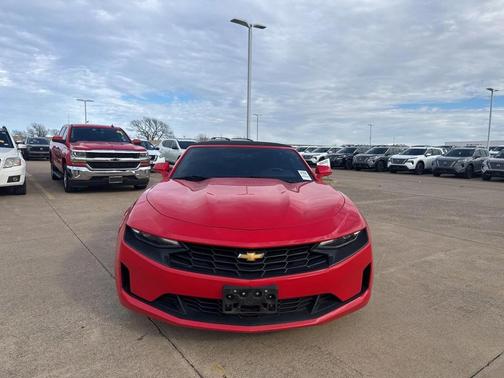 2020 Chevrolet Camaro 1LT