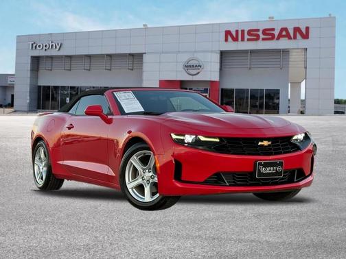 2020 Chevrolet Camaro 1LT