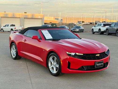 2020 Chevrolet Camaro 1LT