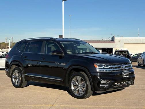 2019 Volkswagen Atlas 3.6L SE w/Technology