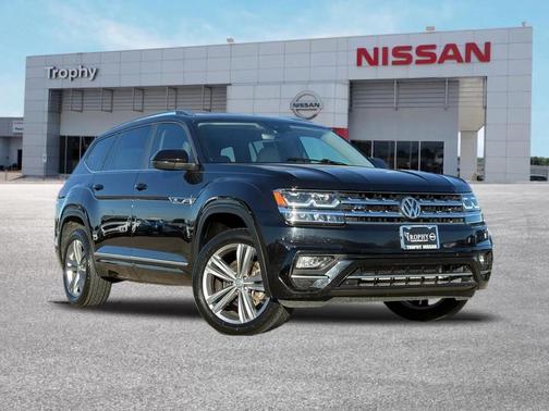 2019 Volkswagen Atlas 3.6L SE w/Technology