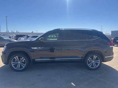 2019 Volkswagen Atlas 3.6L SE w/Technology