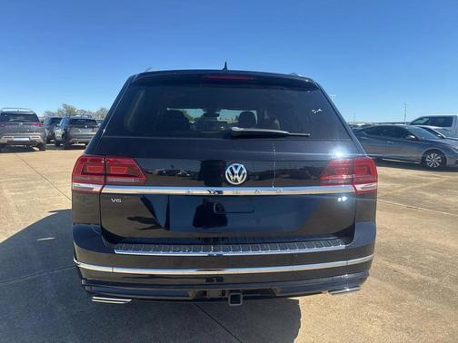 2019 Volkswagen Atlas 3.6L SE w/Technology