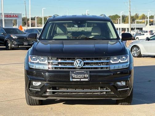 2019 Volkswagen Atlas 3.6L SE w/Technology