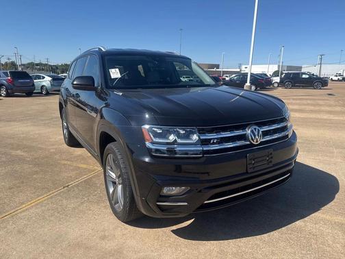 2019 Volkswagen Atlas 3.6L SE w/Technology