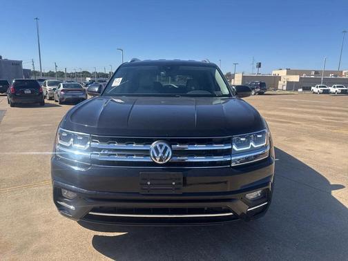 2019 Volkswagen Atlas 3.6L SE w/Technology