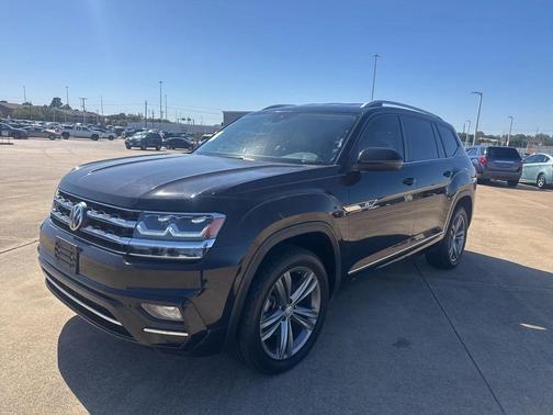 2019 Volkswagen Atlas 3.6L SE w/Technology