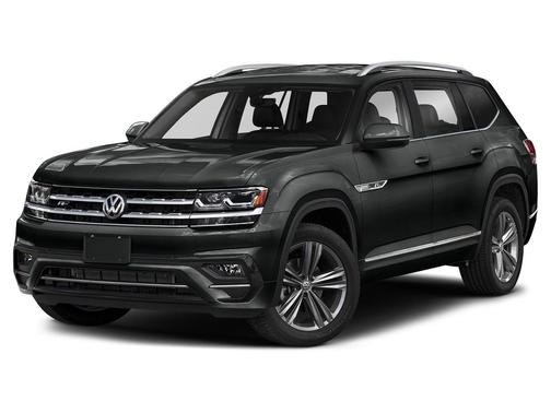 2019 Volkswagen Atlas 3.6L SE w/Technology