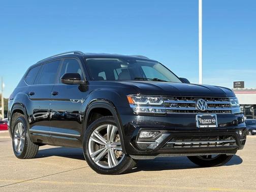 2019 Volkswagen Atlas 3.6L SE w/Technology