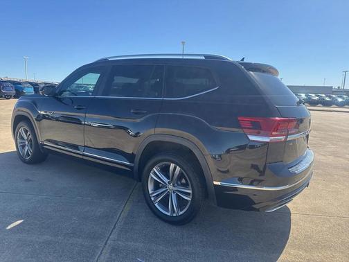 2019 Volkswagen Atlas 3.6L SE w/Technology