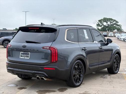 2021 Kia Telluride SX