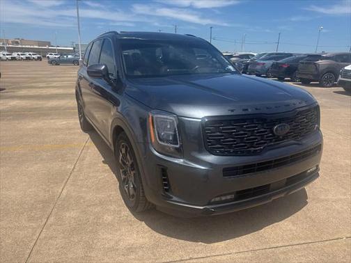 2021 Kia Telluride SX