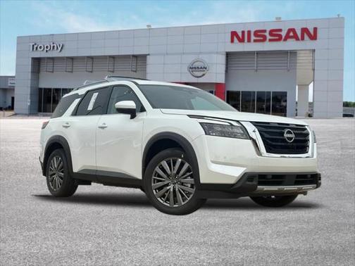 2025 Nissan Pathfinder SL FWD