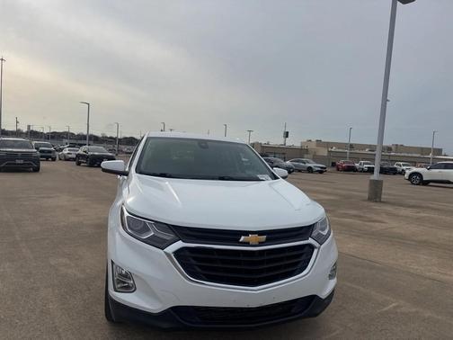 2020 Chevrolet Equinox 1LT