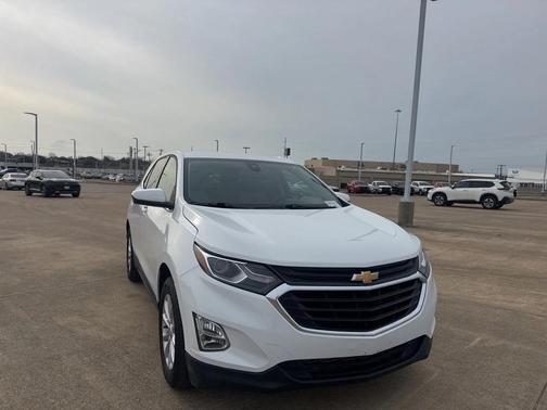 2020 Chevrolet Equinox 1LT