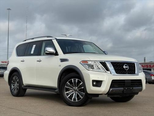 2020 Nissan Armada SL 4WD