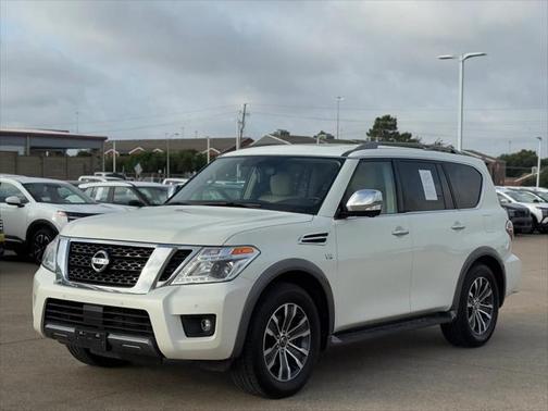 2020 Nissan Armada SL 4WD