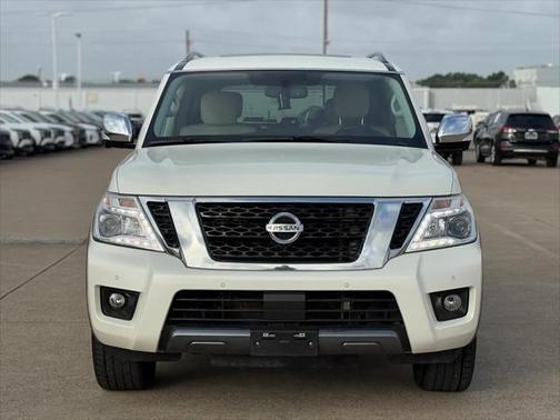 2020 Nissan Armada SL 4WD