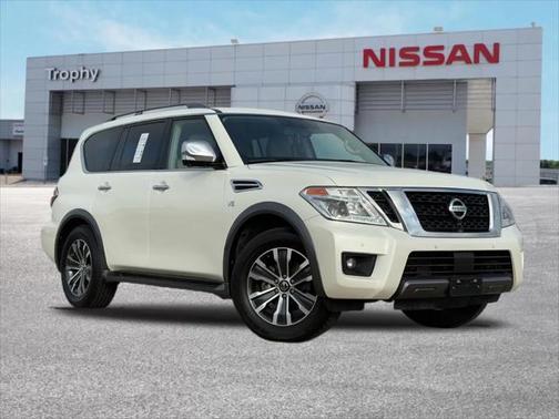 2020 Nissan Armada SL 4WD