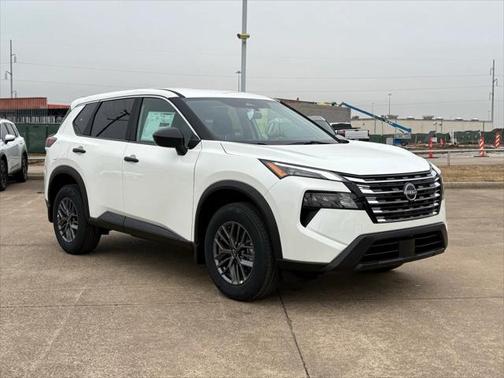 2025 Nissan Rogue S