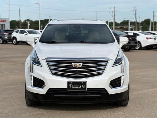 2019 Cadillac XT5 Premium Luxury