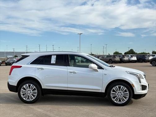 2019 Cadillac XT5 Premium Luxury