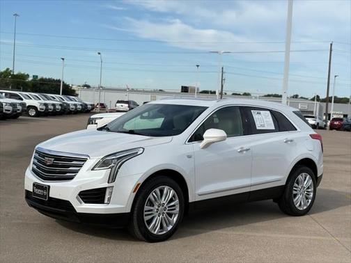2019 Cadillac XT5 Premium Luxury