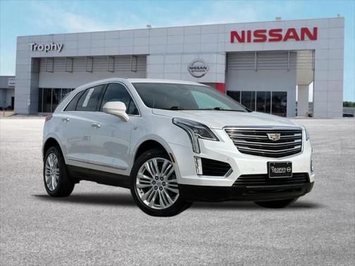 2019 Cadillac XT5 Premium Luxury