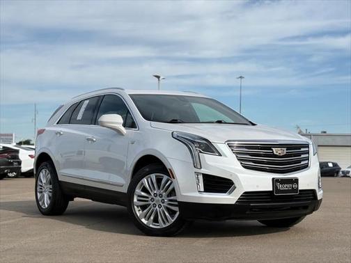 2019 Cadillac XT5 Premium Luxury